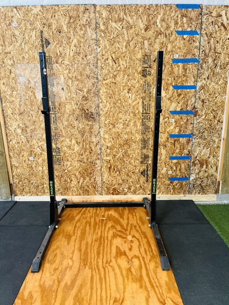 Squat Rack
