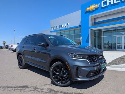 2023 Kia Sorento SX