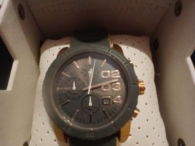 New in box Diesel watch