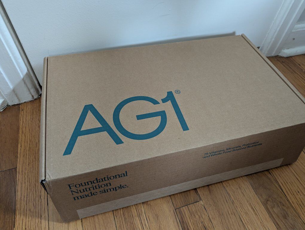 ag1 athletic greens goods