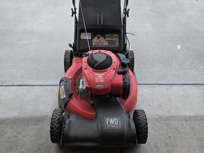 Craftsman Lawn Mower, self propelled
