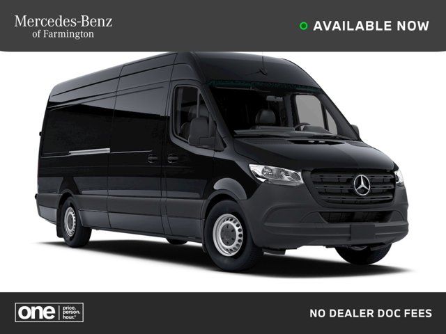 2026 Mercedes-Benz Sprinter 2500