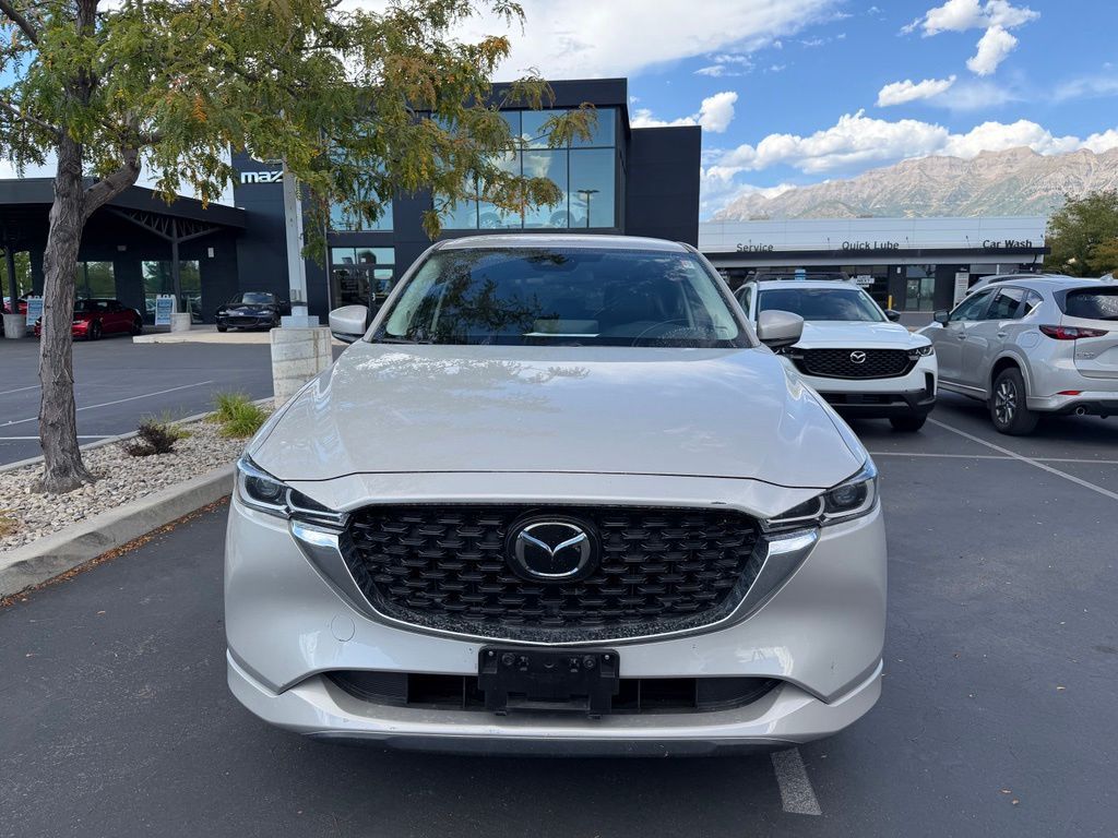 2025 Mazda CX-5 2.5 S Select