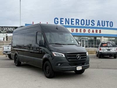 2024 MERCEDES-BENZ SPRINTER 2500