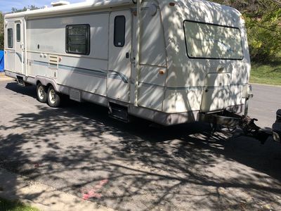 1997 Holiday Rambler Aluma-Lite 33’ trailer