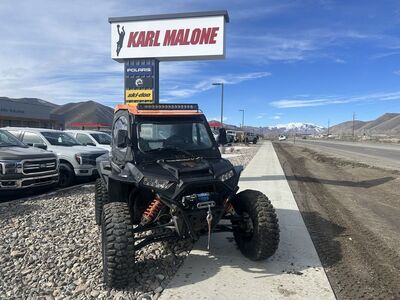 2018 Polaris® RZR XP® 1000 EPS High Lifter Edition Stealth Black