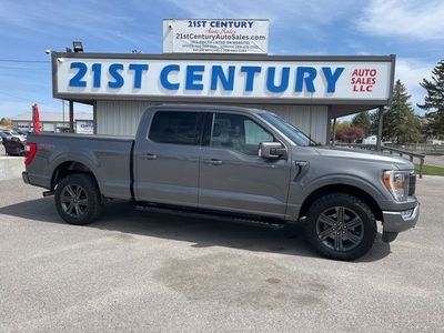 2023 FORD F150 Lariat