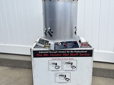 Mr heater