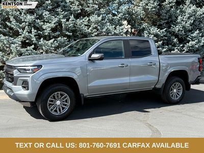 2023 Chevrolet Colorado LT