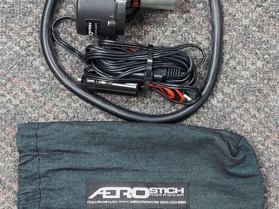 Aerostitch Portable Mini Compressor Inflator