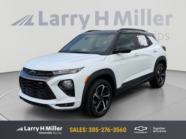 2021 Chevrolet TrailBlazer RS