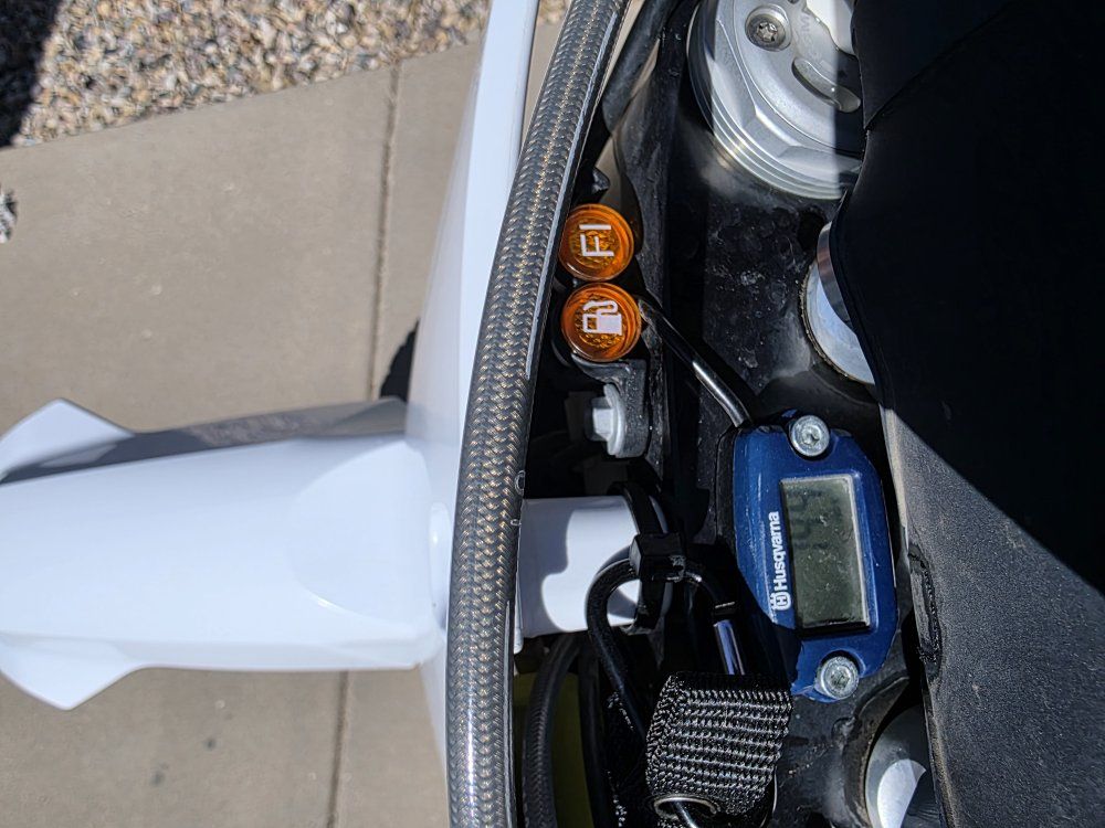 2021 Husqvarna 450FX