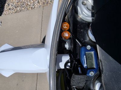 2021 Husqvarna 450FX