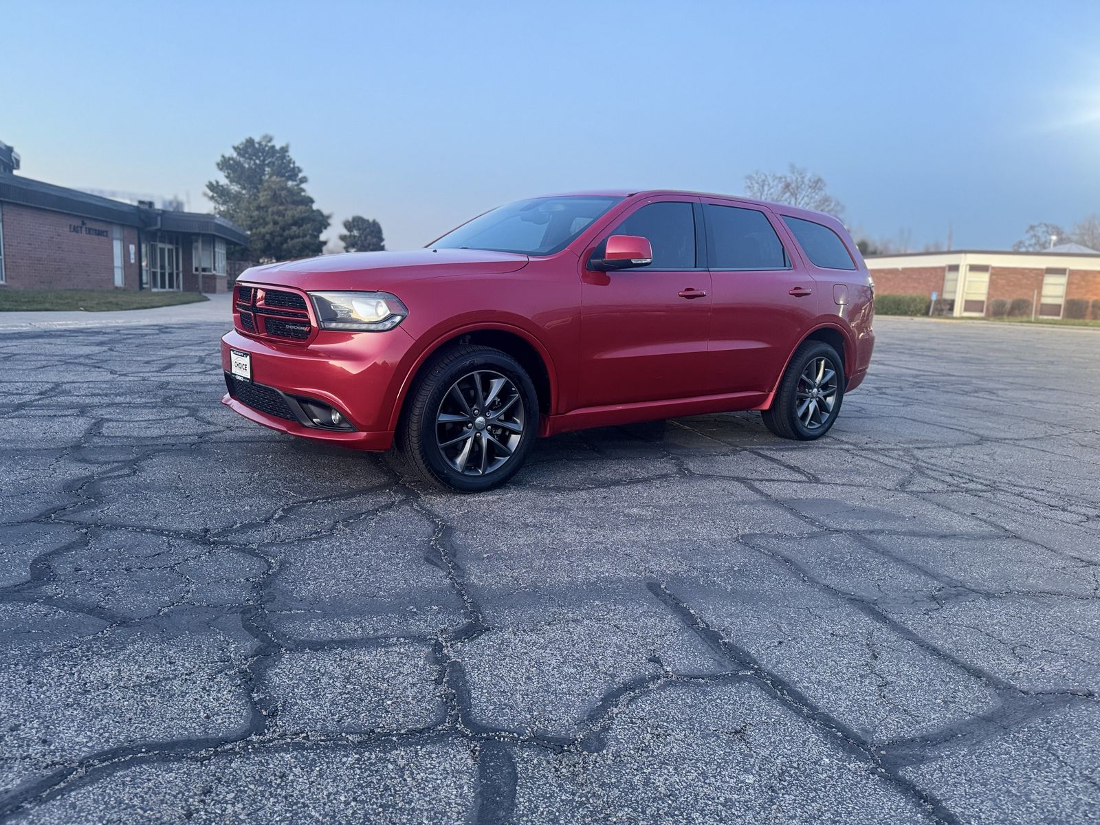 2018 Dodge Durango GT