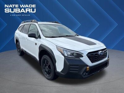 2022 Subaru Outback Wilderness