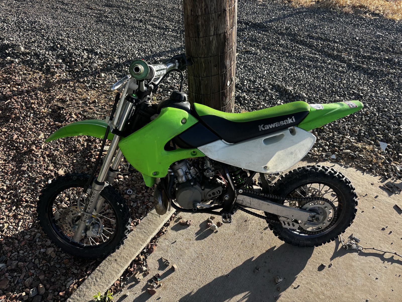 2016 KX 65 W/AUTO CLUTCH