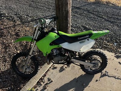 2016 KX 65 W/AUTO CLUTCH