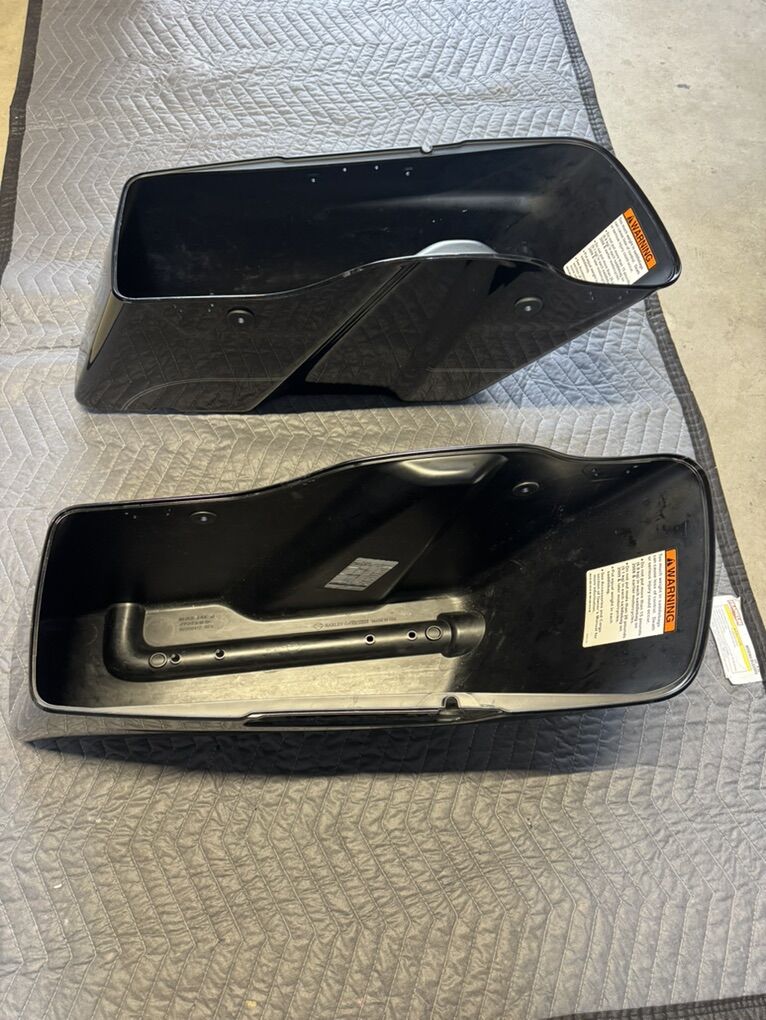 14+ Touring Bag Lowers