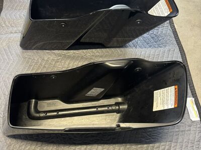 14+ Touring Bag Lowers