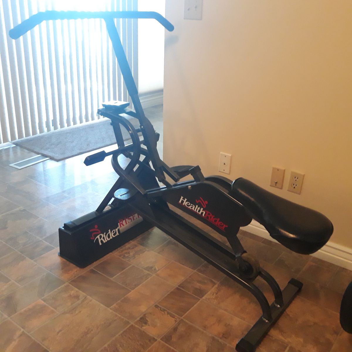 HEALTH RIDER