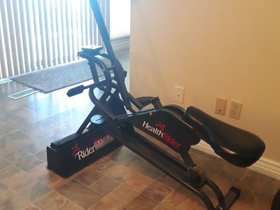 HEALTH RIDER