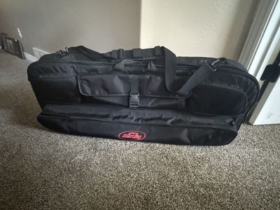 Soft bow case