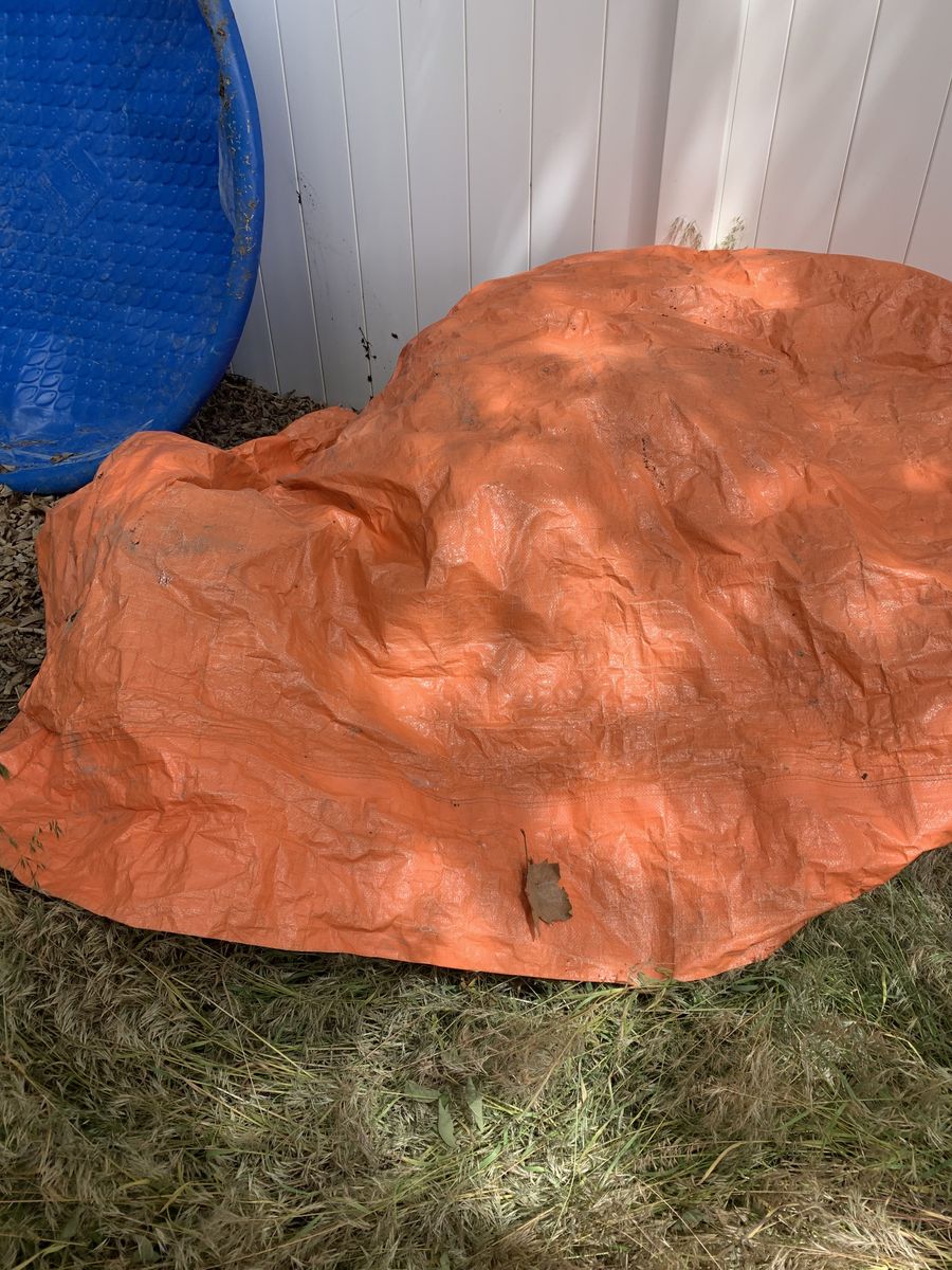 Free Tarp