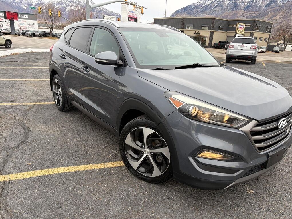 HYUNDAI TUCSON SPORT 2016
