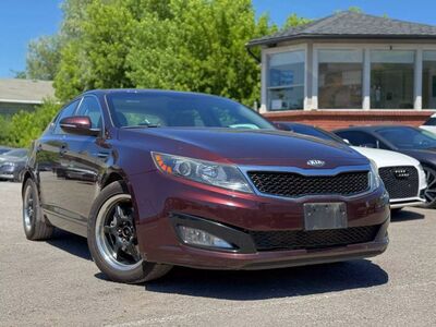 2013 KIA OPTIMA EX