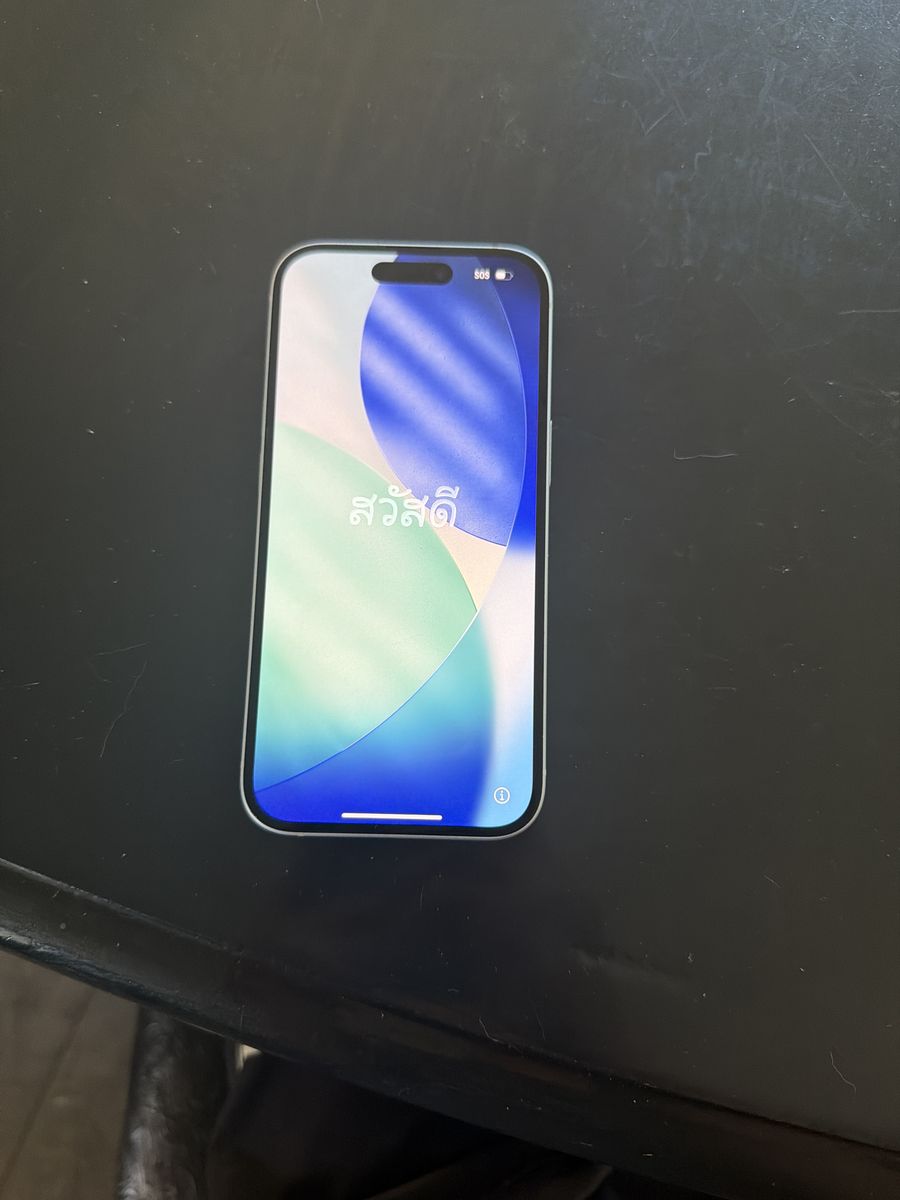iPhone 15