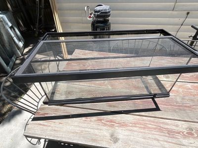 20 gallon tank with sliding lid