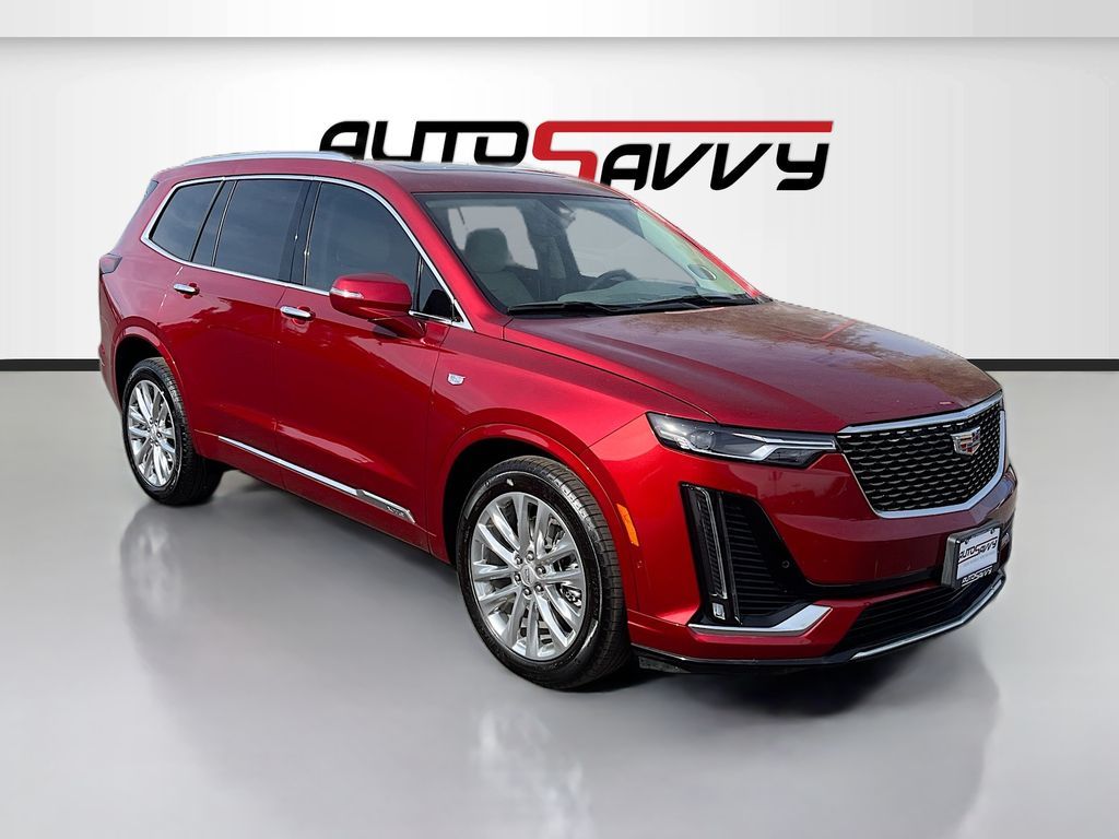 2024 Cadillac XT6 Premium Luxury