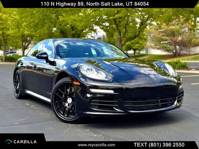 2015 Porsche Panamera S e-Hybrid