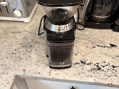 Cuisinart coffee grinder