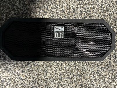 Aztec Bluetooth Speaker
