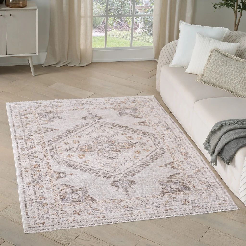 Nourison Home Hastings Area Rug 5'3" x 7'6"  1961303 #105541