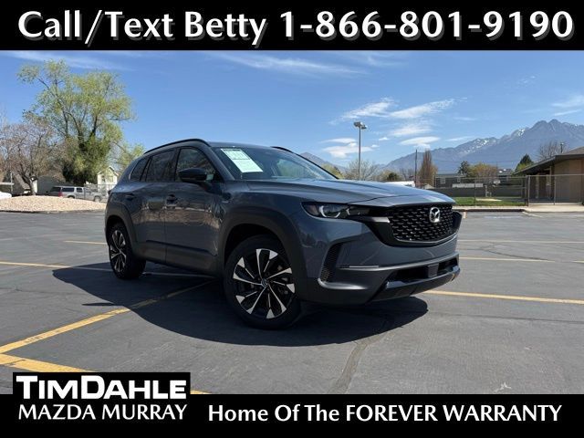 2025 Mazda CX-50 Hybrid Premium