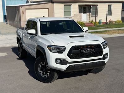2023 Toyota Tacoma TRD Off-Road