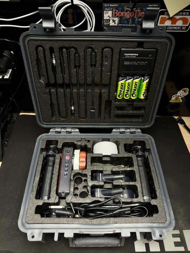 Tilta Nucleus-M Dual Motor Kit