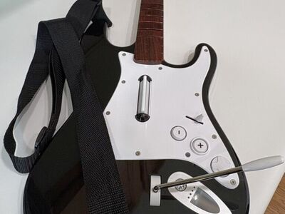 Rockband PS3 Guitar No Dongle