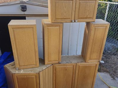 kitchen cabinets