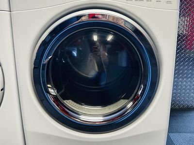 Lg Tromm Electric Front Load Dryer