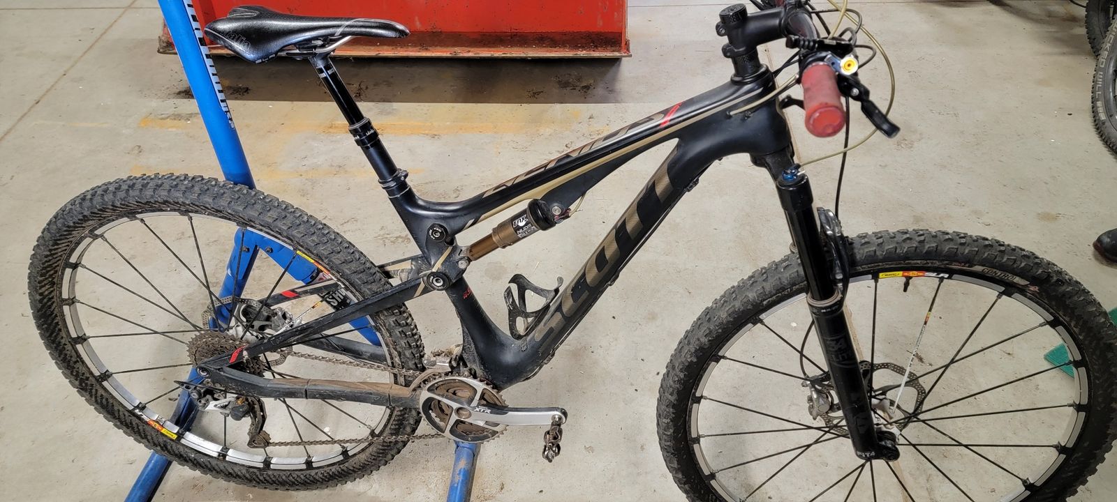 Scott Genius Premium