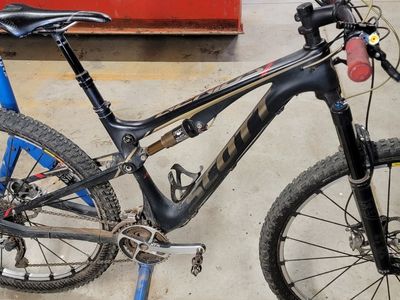 Scott Genius Premium