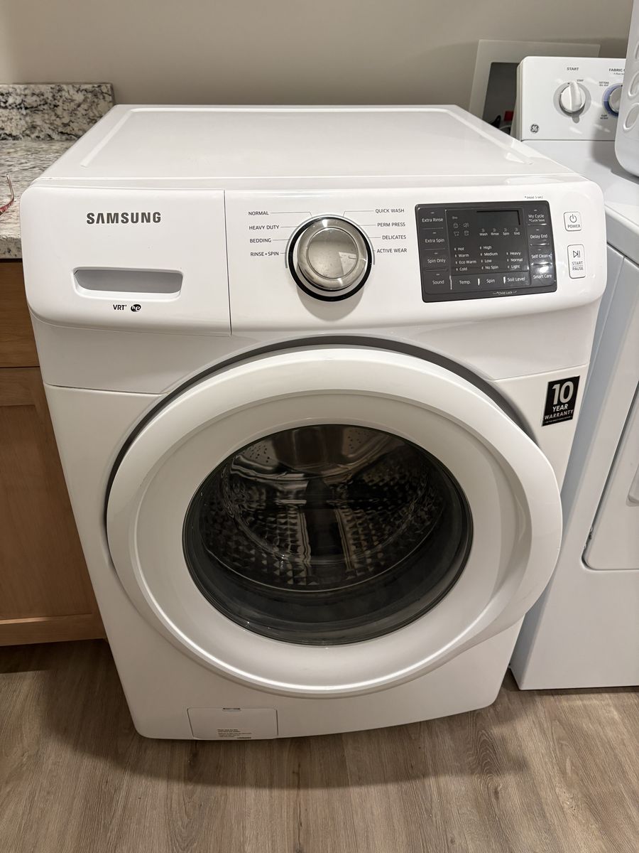 Samsung Front Load Washer