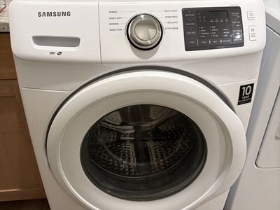 Samsung Front Load Washer