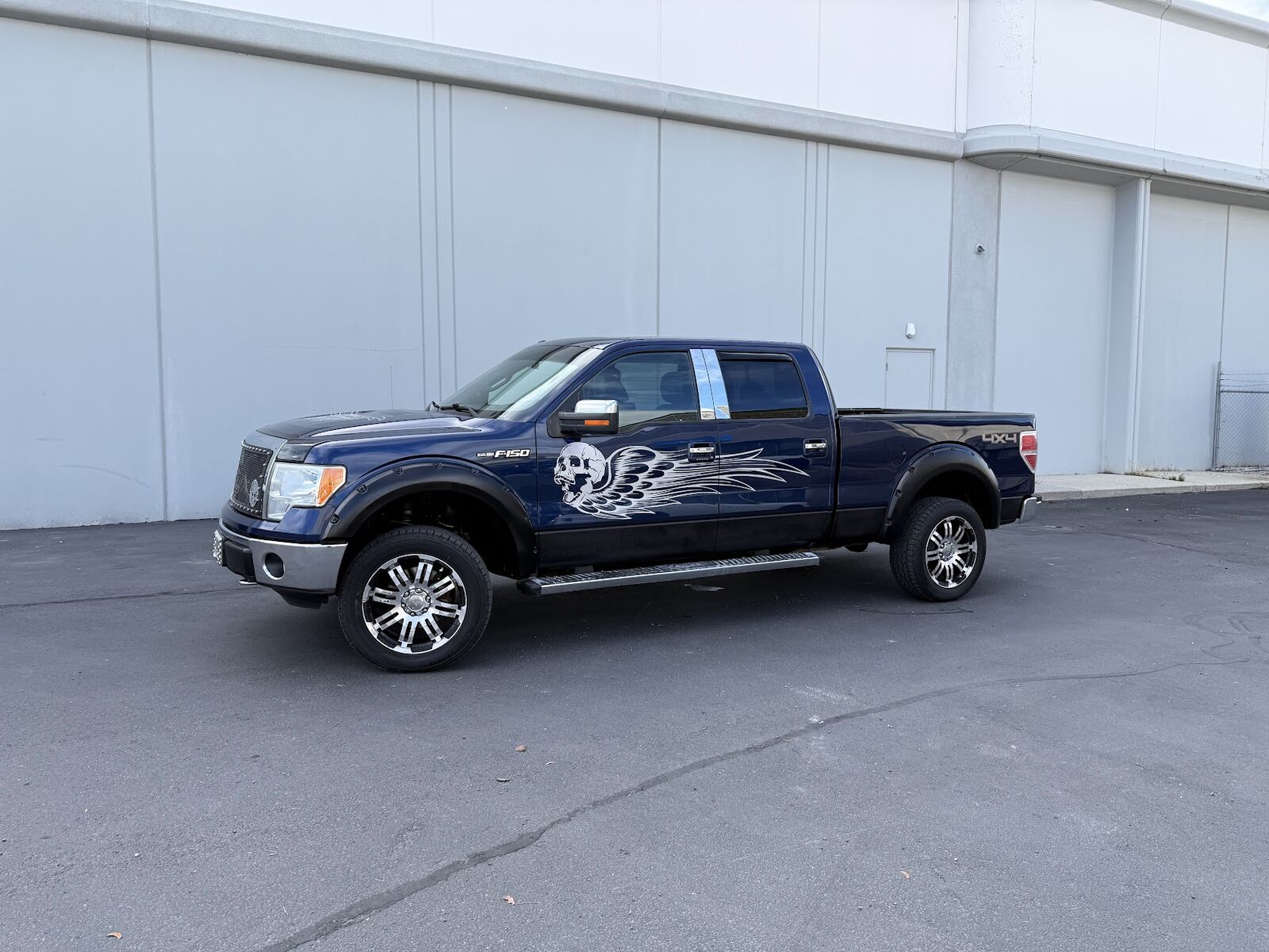 2011 Ford F-150 Lariat