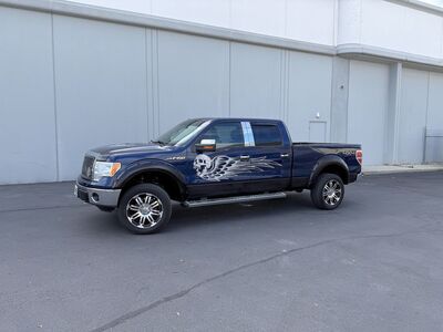 2011 Ford F-150 Lariat
