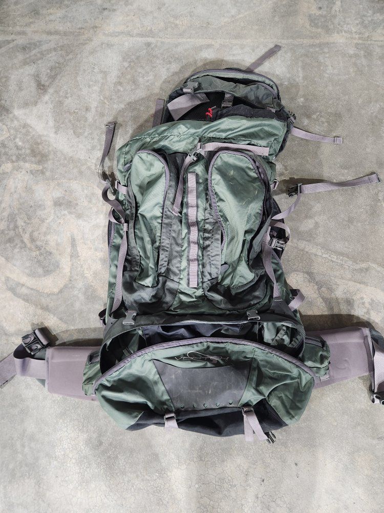 Vortex Backpacking Pack