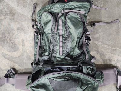 Vortex Backpacking Pack